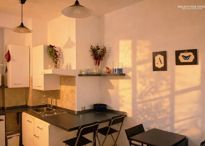 Simonetta - Centro * Μιλάνο