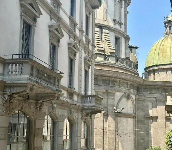 Casa - Piazza Sant'alessandro 3 Appartamento