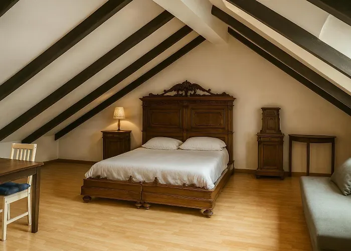 Casa - Piazza Sant'alessandro 3