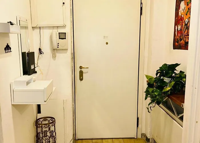 Front Metro Lucania Appartamento