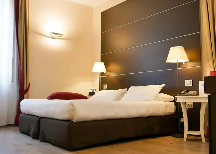 Otel Townhouse 33 Boutique Milano