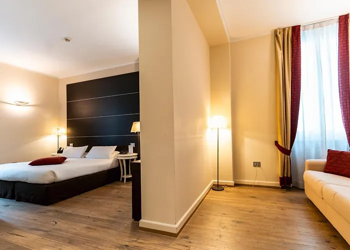 Otel Townhouse 33 Boutique Milano