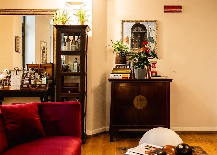 Townhouse 33 Boutique Otel Milano