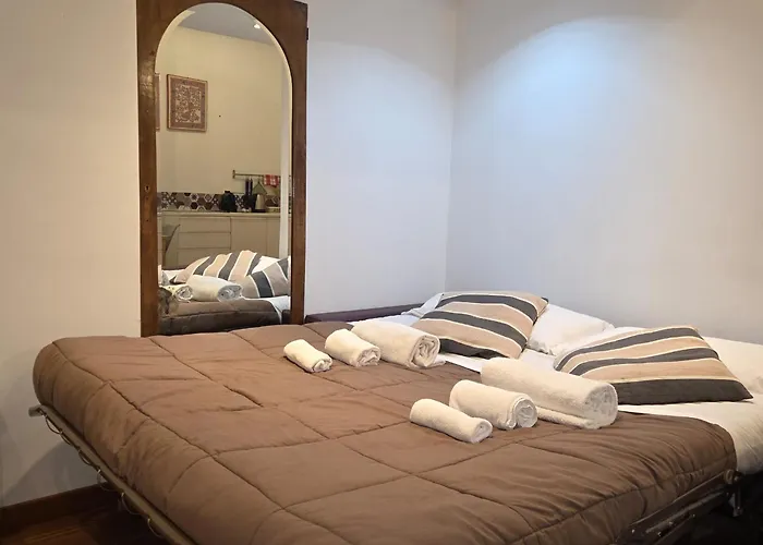Mgm - Comfy Flat Molino 아파트 *
