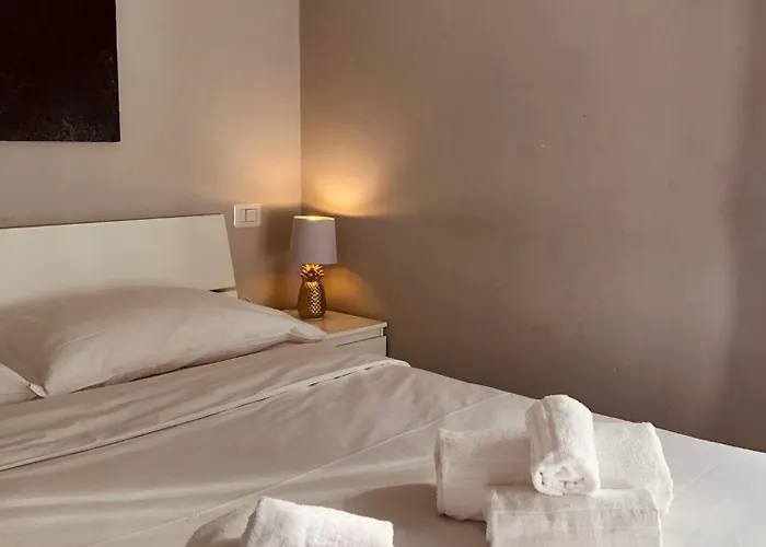 Apartamento Mm3/repubblica, 2 Min. Da Staz. Milán