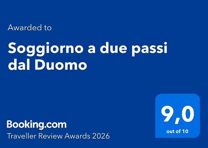 Apartment A Due Passi Dal Duomo