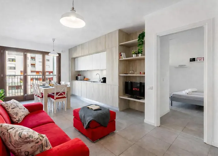 Sarca 11th Floor Appartement *