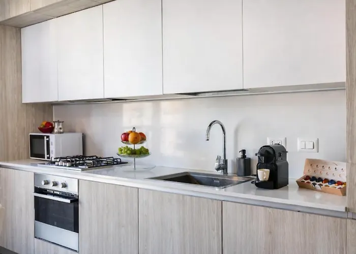 Sarca 11th Floor Appartement