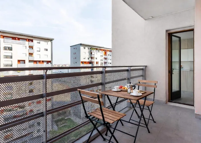 Sarca 11th Floor Milan