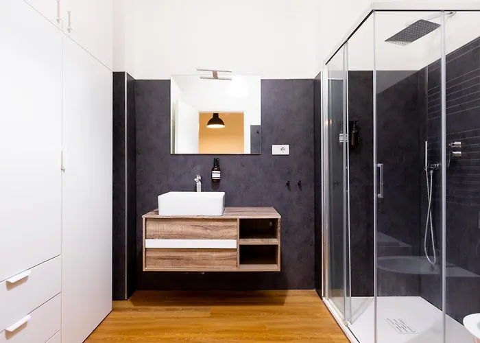 Maison d'hôtes Spacious Design Milan