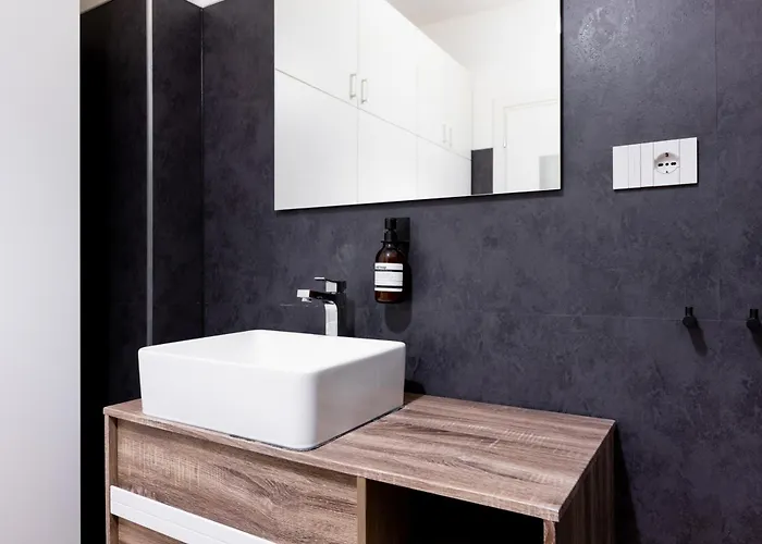 Spacious Design Milan