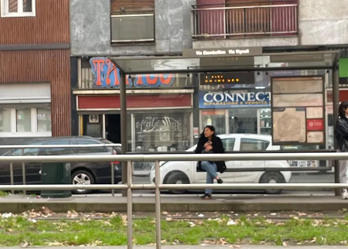 Giambella Διαμέρισμα *