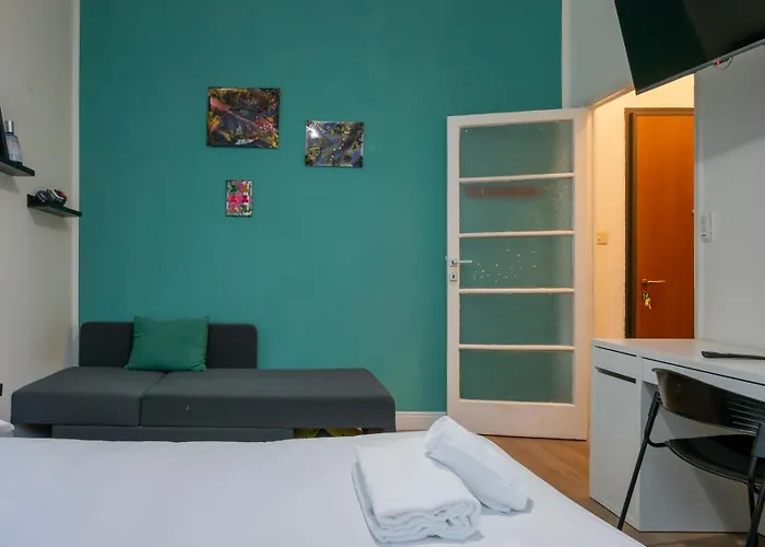 I Host - Sacconi 6 Apartamento Milán