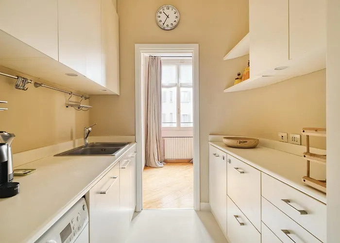 Apartamento Stylish In Porta Venezia