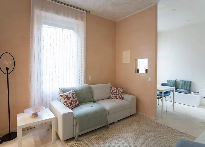 Arts At Missori Apartmán