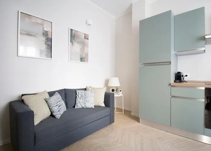 Buenos Aires - Pecchio - Moderno Bilocale Apartamento