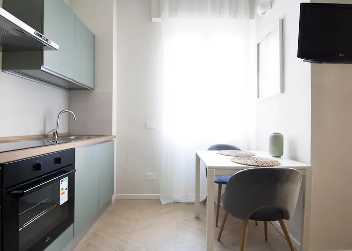Buenos Aires - Pecchio - Moderno Bilocale Apartamento *