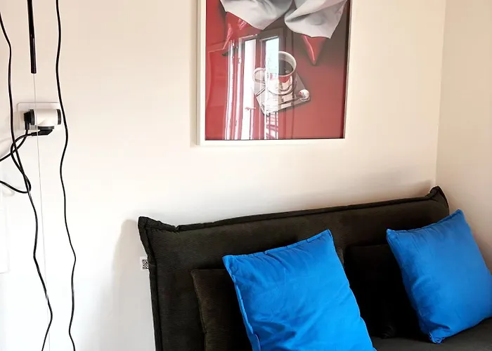 Nolo Urban Loft Milan-metro M1 Pasteur شقة *