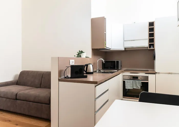 Apartment Casa Magnolia Milan