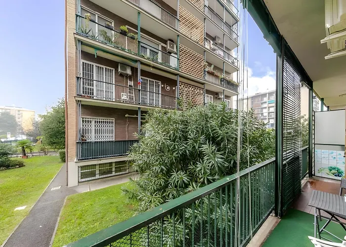 Chic & Modern Flat Navigli