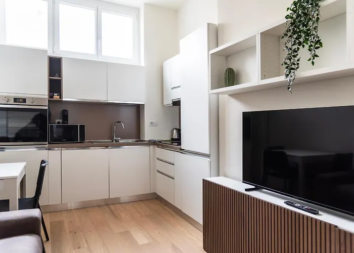 Lägenhet Casa Aurora Milano