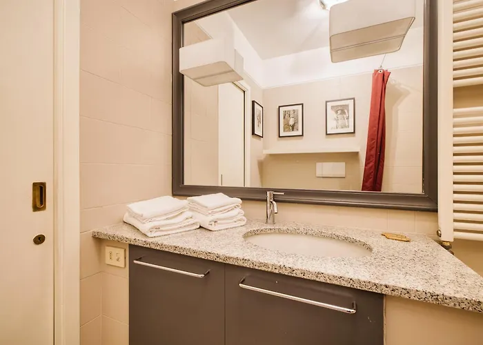 Stylish In Porta Venezia Appartement