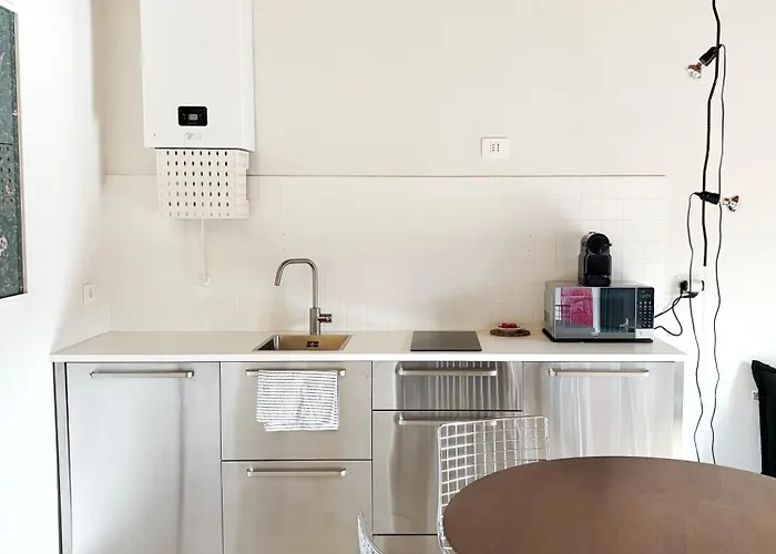 Nolo Urban Loft Milan-metro M1 Pasteur Milán