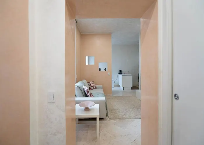 Apartmán Arts At Missori
