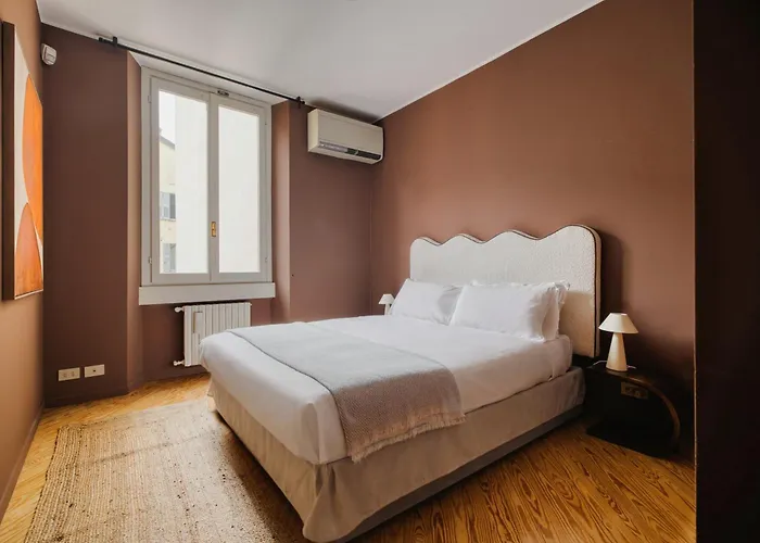 Stylish In Porta Venezia Apartamento *