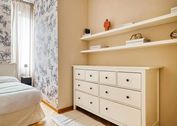 Appartement Stylish In Porta Venezia