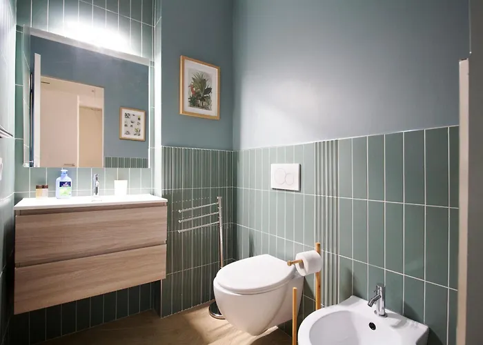 Buenos Aires - Pecchio - Moderno Bilocale Apartamento