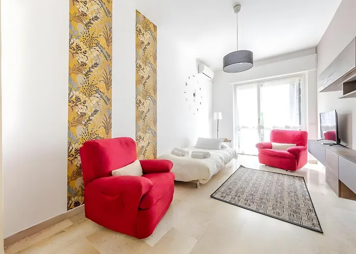 Chic & Modern Flat Navigli * Milan