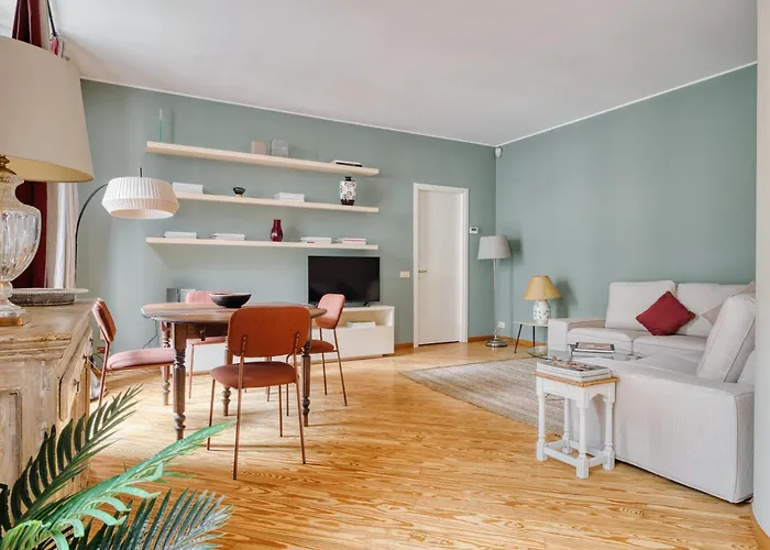 Appartement Stylish In Porta Venezia *
