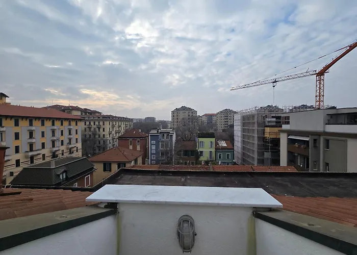 Lejlighed Yr Argonne - 3 Min Walk To Duomo Bus