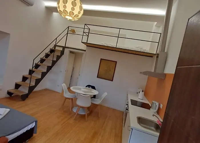 Open Nolo Appartement