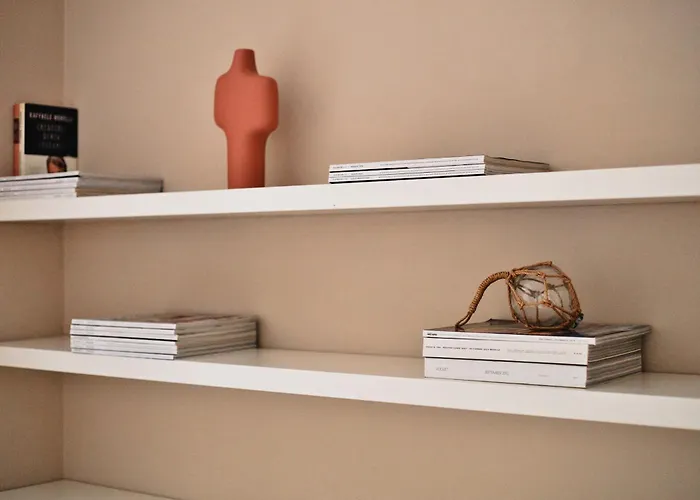 Stylish In Porta Venezia Appartement