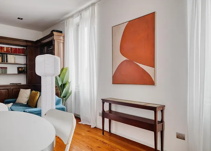 Apartamento Stylish In Porta Venezia *