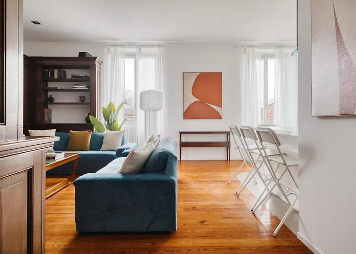 Stylish In Porta Venezia Appartement Milaan