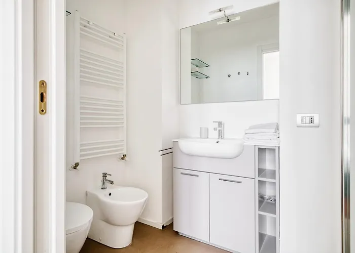 Stylish In Porta Venezia Appartement *