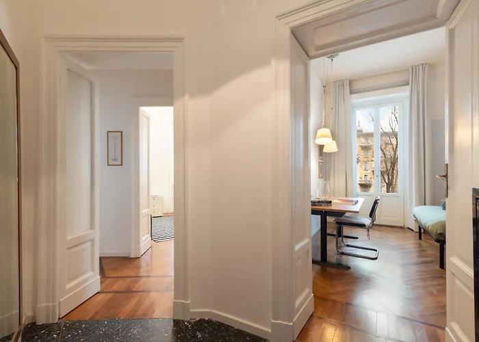 Chic Design 80 Sqm - Sleeps 6 - Metro 2 Min *