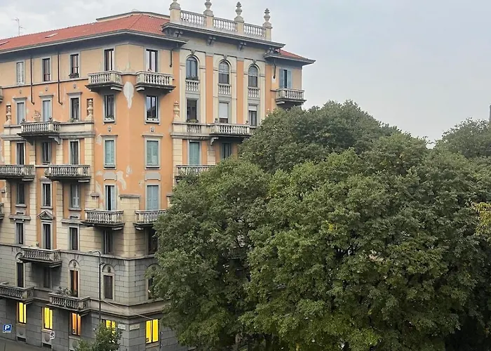 Appartamento Chic Design 80 Sqm - Sleeps 6 - Metro 2 Min