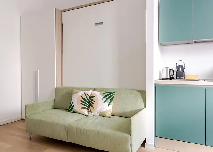 Apartmán Marghera *