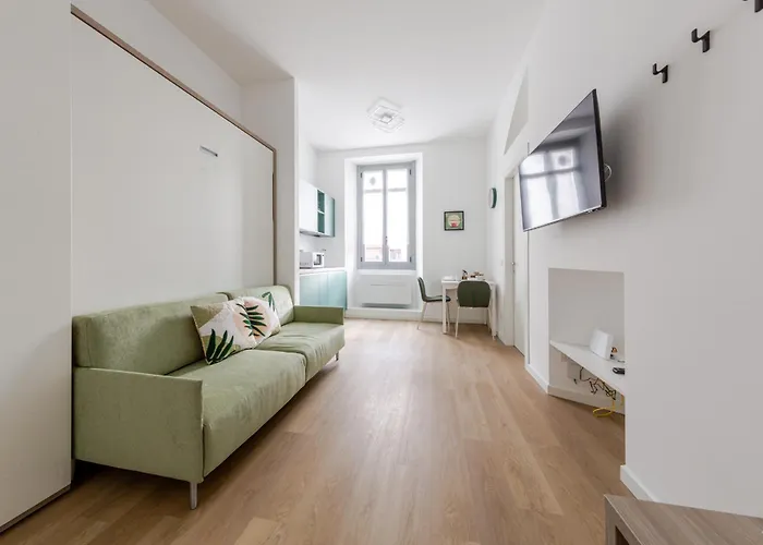 Apartmán Marghera Milán