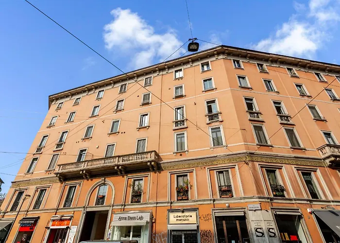 Marghera Apartmán Milán