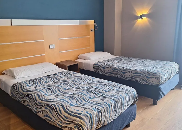 Отель Idea San Siro Милан