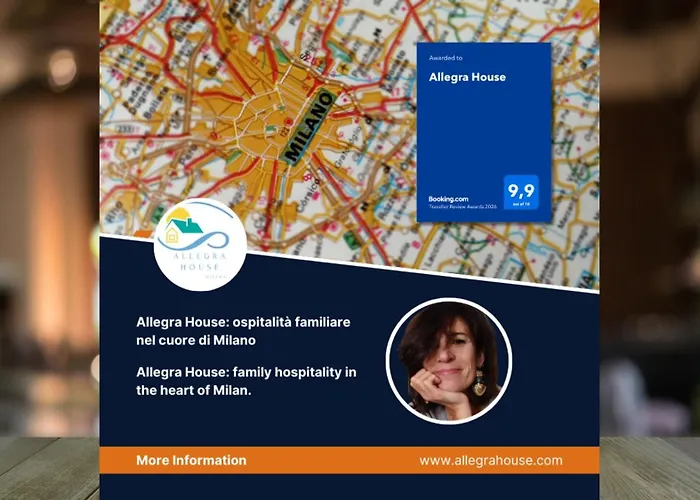 Allegra House *