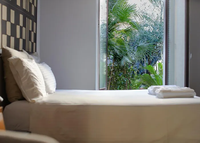 Διαμέρισμα Wprelais Palm Fronds *