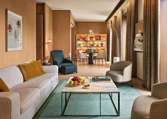 Bvlgari 5* ميلان