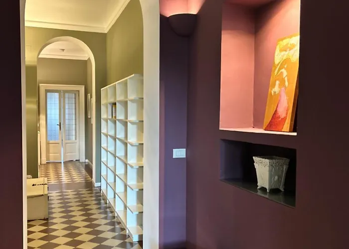 Apartman Sant'ambrogio With Charme Milánó