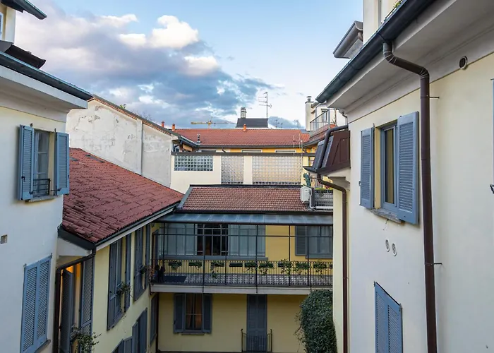 Apartment Sant'andrea Charme *